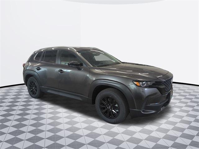 new 2025 Mazda CX-50 car, priced at $33,481