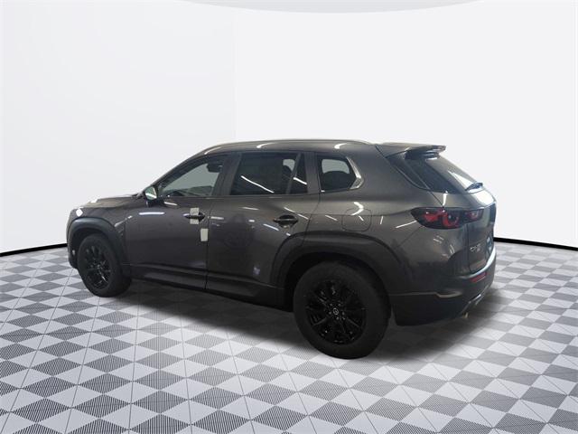 new 2025 Mazda CX-50 car, priced at $33,481