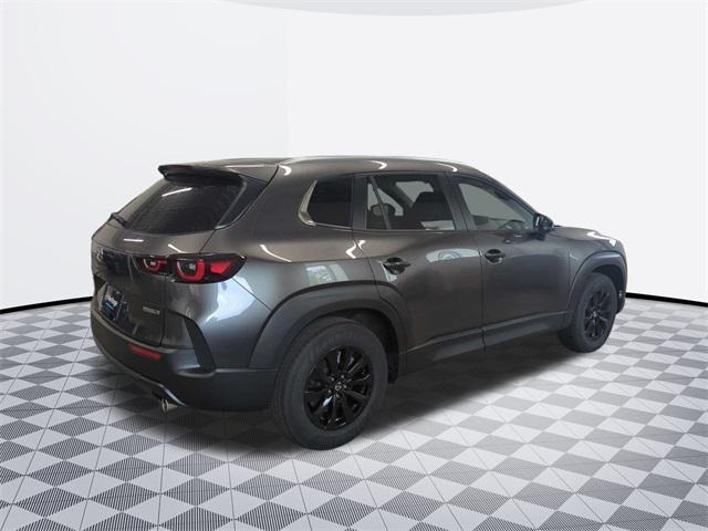 new 2025 Mazda CX-50 car, priced at $33,481