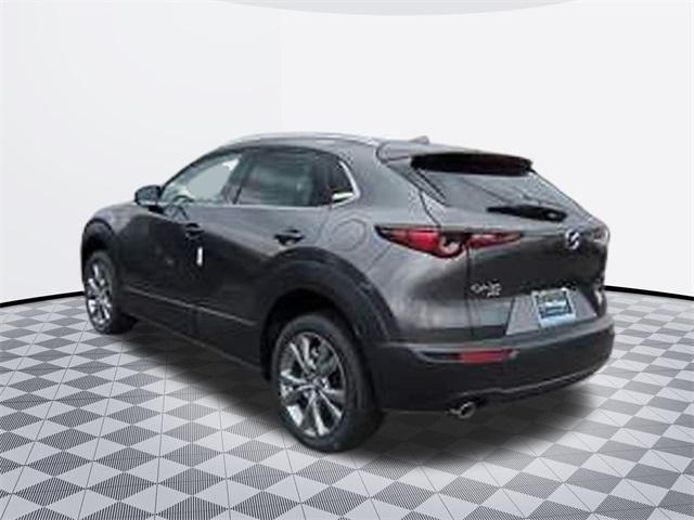 new 2025 Mazda CX-30 car, priced at $33,238