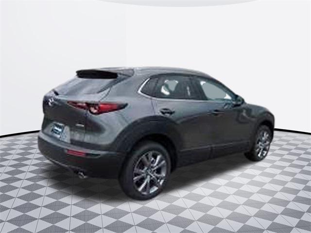 new 2025 Mazda CX-30 car, priced at $33,238