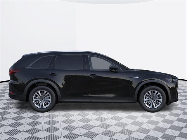 new 2025 Mazda CX-90 car, priced at $42,400