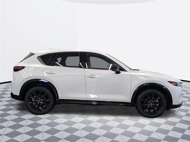 used 2024 Mazda CX-5 car, priced at $34,250