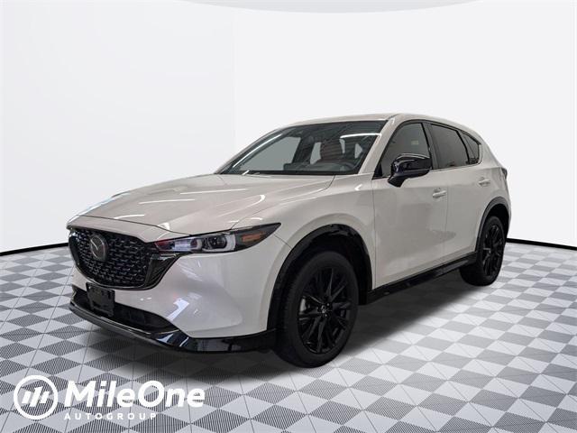 used 2024 Mazda CX-5 car, priced at $34,250