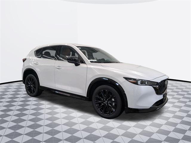 used 2024 Mazda CX-5 car, priced at $34,250