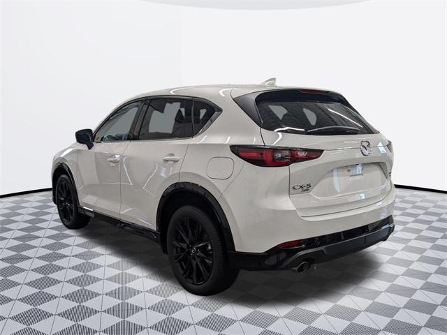 used 2024 Mazda CX-5 car, priced at $34,250