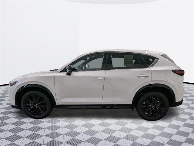 used 2024 Mazda CX-5 car, priced at $34,250