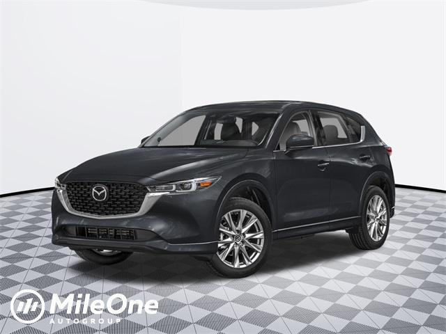 new 2025 Mazda CX-5 car, priced at $35,935