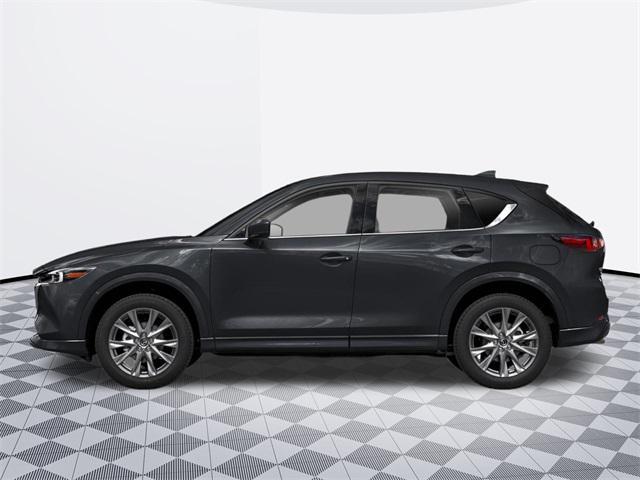 new 2025 Mazda CX-5 car, priced at $35,935