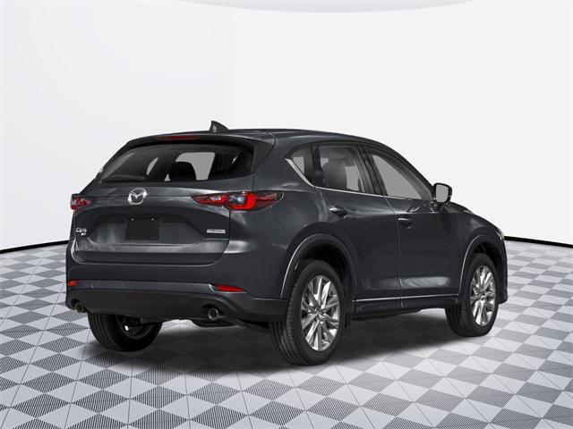 new 2025 Mazda CX-5 car, priced at $35,935