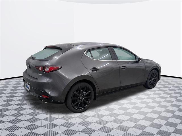 new 2025 Mazda Mazda3 car, priced at $27,217