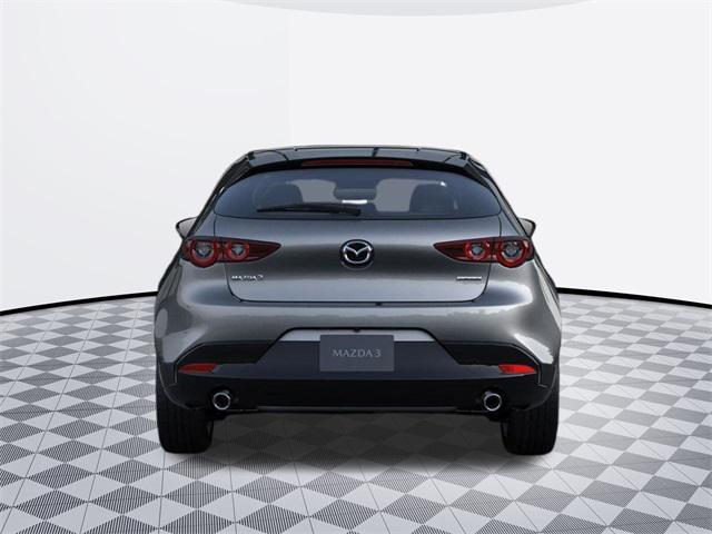 new 2025 Mazda Mazda3 car, priced at $27,217