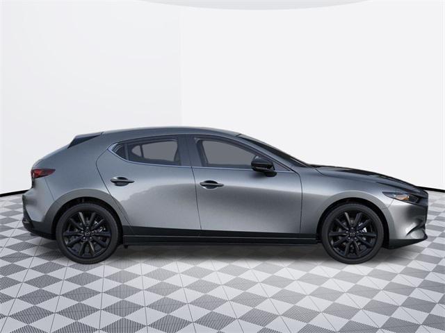 new 2025 Mazda Mazda3 car, priced at $27,217