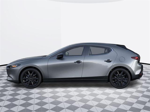 new 2025 Mazda Mazda3 car, priced at $27,217