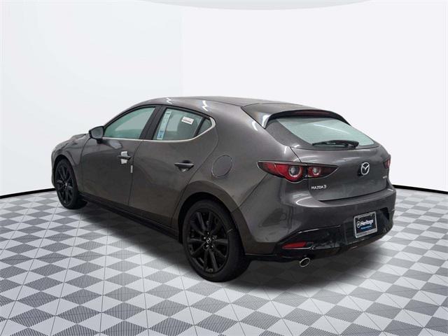 new 2025 Mazda Mazda3 car, priced at $27,217