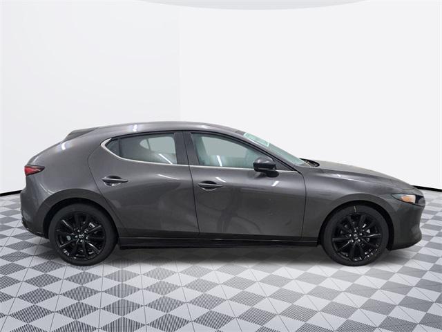 new 2025 Mazda Mazda3 car, priced at $27,217