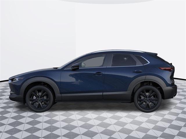 new 2025 Mazda CX-30 car, priced at $28,295