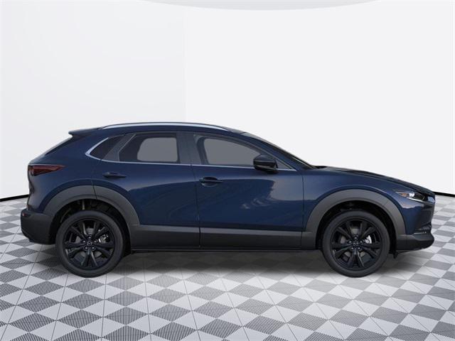 new 2025 Mazda CX-30 car, priced at $28,295