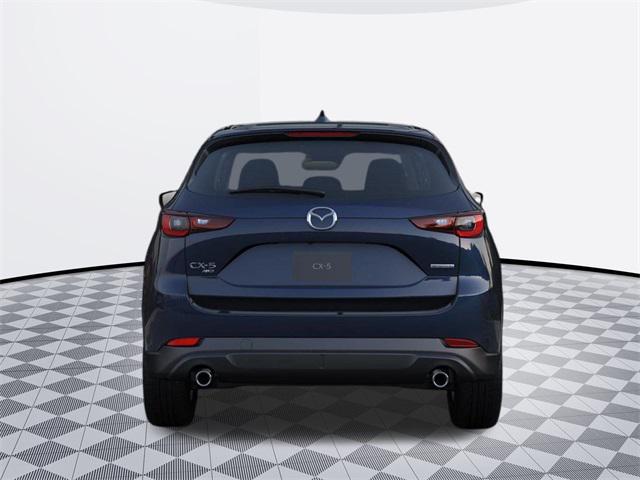 new 2025 Mazda CX-5 car, priced at $30,190