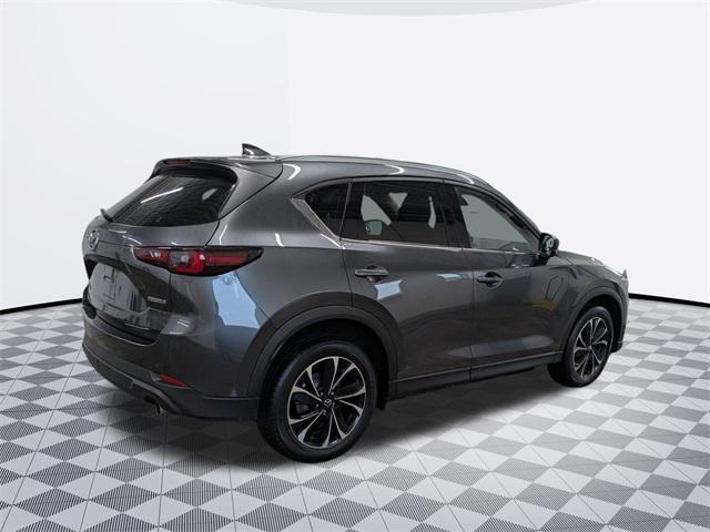 used 2023 Mazda CX-5 car, priced at $24,000