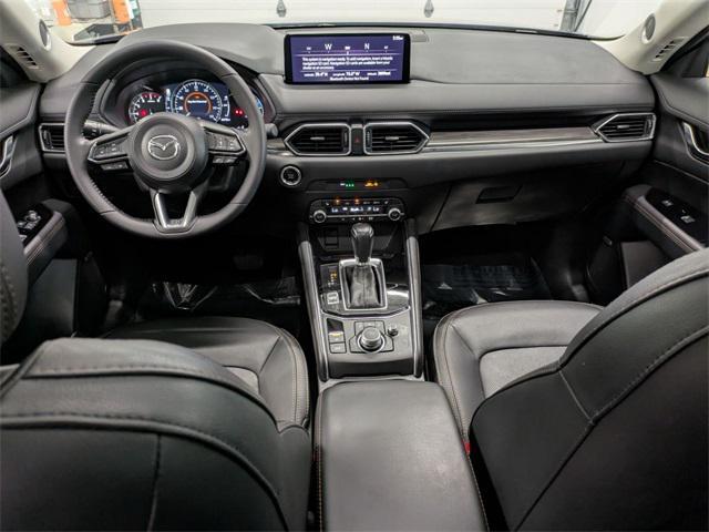 used 2023 Mazda CX-5 car, priced at $24,000