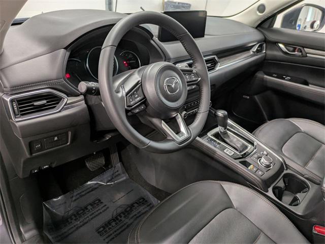 used 2023 Mazda CX-5 car, priced at $24,000