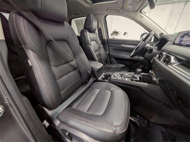 used 2023 Mazda CX-5 car, priced at $24,000