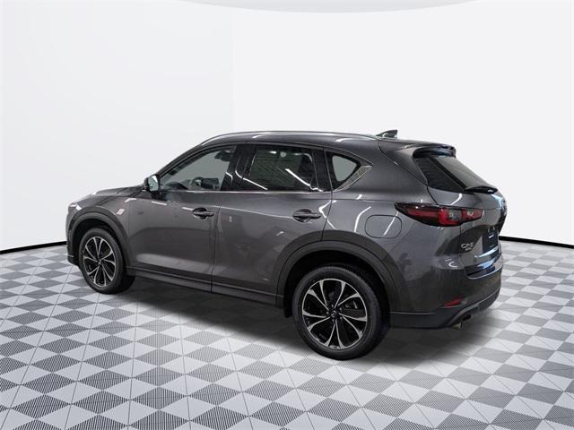 used 2023 Mazda CX-5 car, priced at $24,000