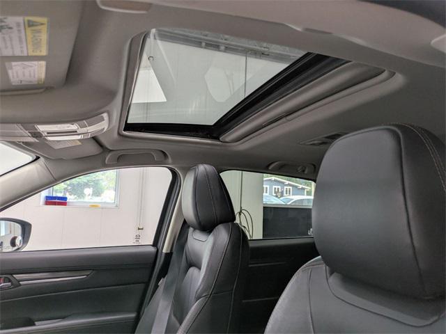 used 2023 Mazda CX-5 car, priced at $24,000