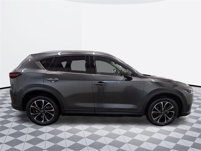 used 2023 Mazda CX-5 car, priced at $24,000
