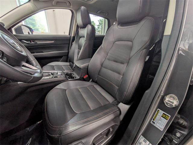 used 2023 Mazda CX-5 car, priced at $24,000