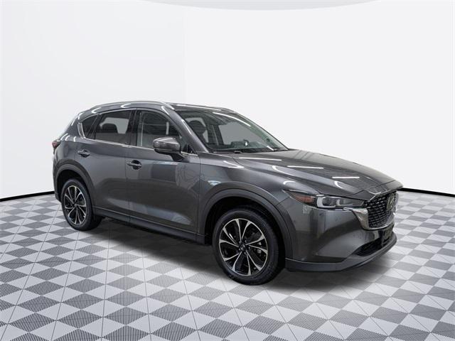used 2023 Mazda CX-5 car, priced at $24,000