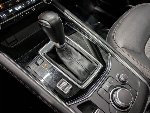 used 2023 Mazda CX-5 car, priced at $24,000