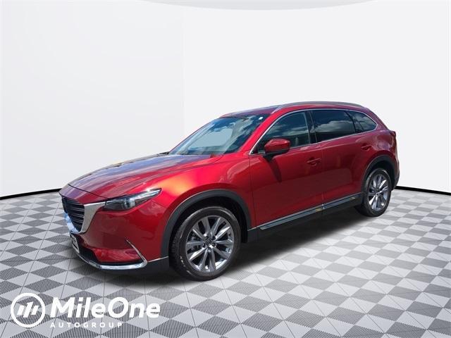 used 2023 Mazda CX-9 car, priced at $32,900