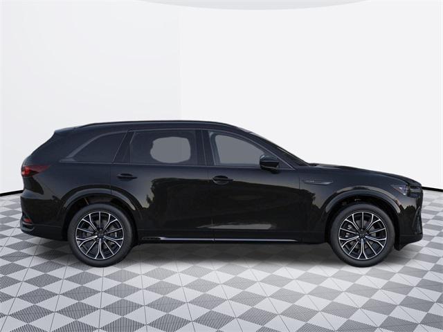 new 2025 Mazda CX-70 car, priced at $54,045