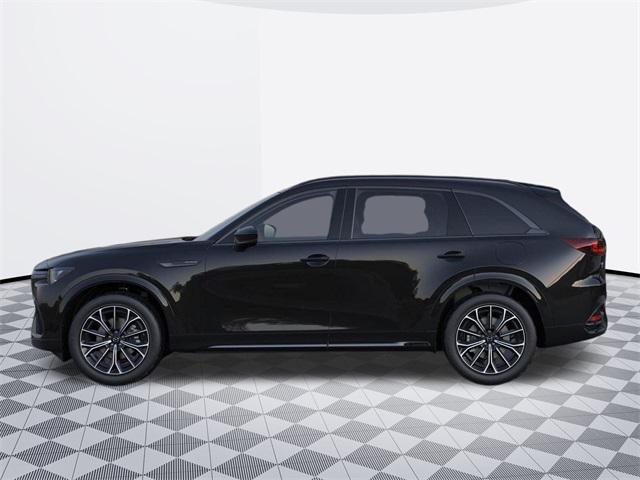 new 2025 Mazda CX-70 car, priced at $54,045