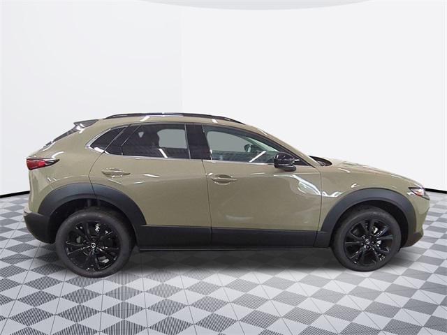 new 2025 Mazda CX-30 car, priced at $33,871