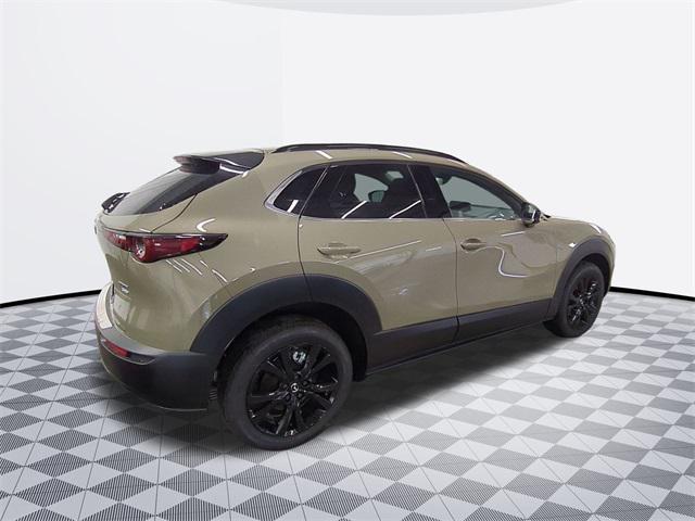 new 2025 Mazda CX-30 car, priced at $33,871