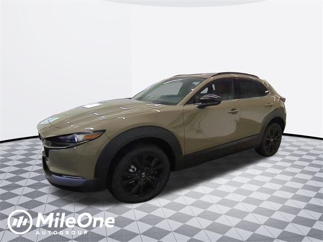 new 2025 Mazda CX-30 car, priced at $33,871