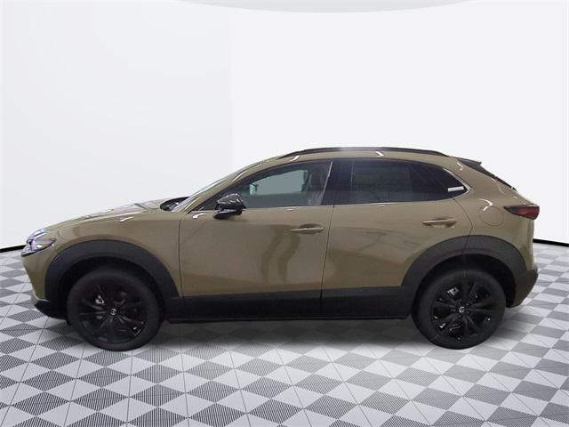 new 2025 Mazda CX-30 car, priced at $33,871