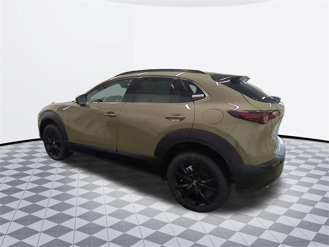 new 2025 Mazda CX-30 car, priced at $33,871