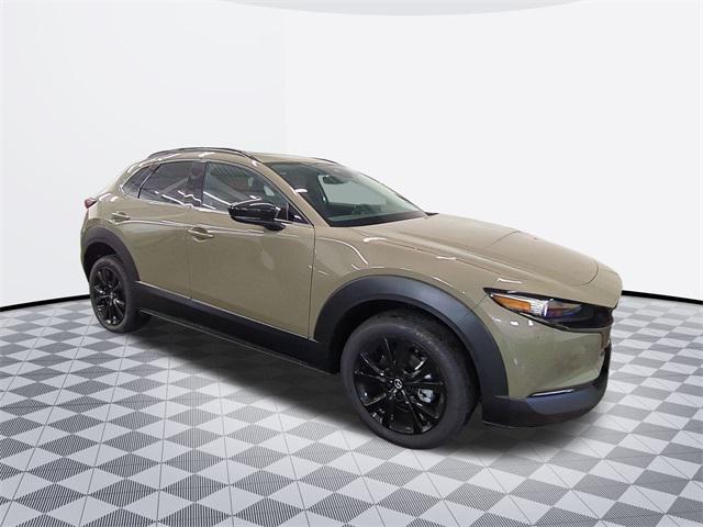 new 2025 Mazda CX-30 car, priced at $33,871