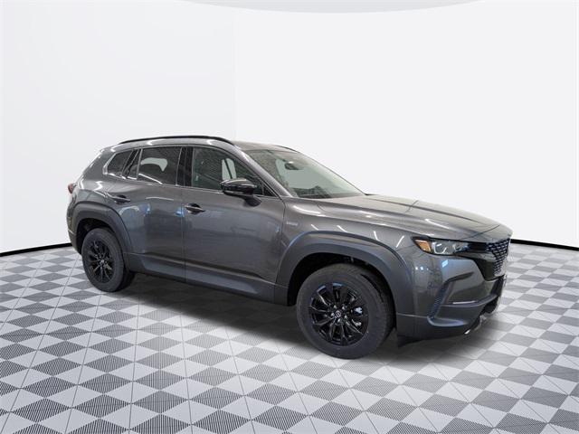 new 2025 Mazda CX-50 Hybrid car, priced at $38,615