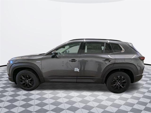 new 2025 Mazda CX-50 Hybrid car, priced at $38,615