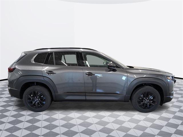 new 2025 Mazda CX-50 Hybrid car, priced at $38,615