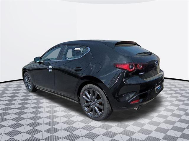 new 2025 Mazda Mazda3 car, priced at $28,183