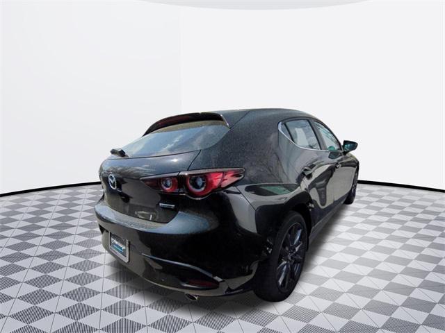 new 2025 Mazda Mazda3 car, priced at $28,183