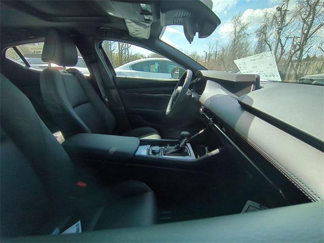 new 2025 Mazda Mazda3 car, priced at $28,183