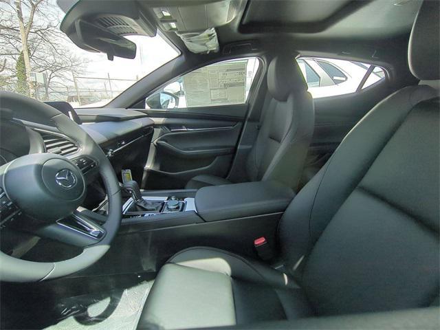 new 2025 Mazda Mazda3 car, priced at $28,183