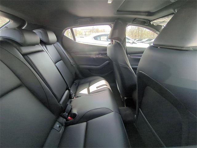 new 2025 Mazda Mazda3 car, priced at $28,183
